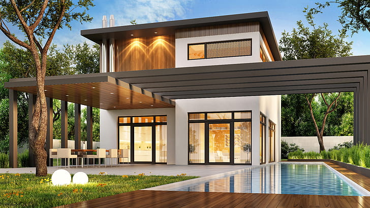 Luxury Villa Emerald Heights